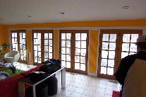 Before Window Trim